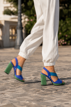 BELLA | SANDALIAS ORTOPÉDICAS ELEGANTES