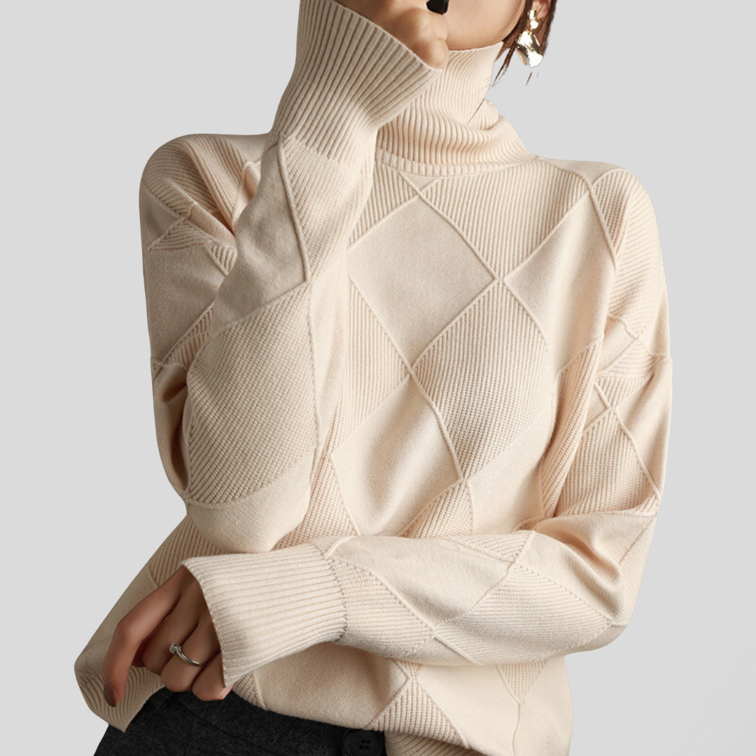 CLOE | CÓMODO JERSEY DE INVIERNO