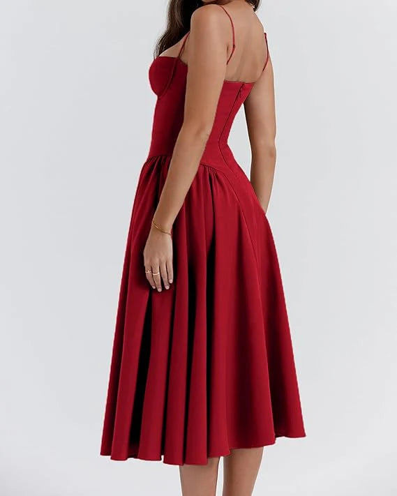 NORA | VESTIDO CORSÉ