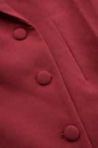 CAYETANA | VESTIDO TIPO BLAZER ENTALLADO