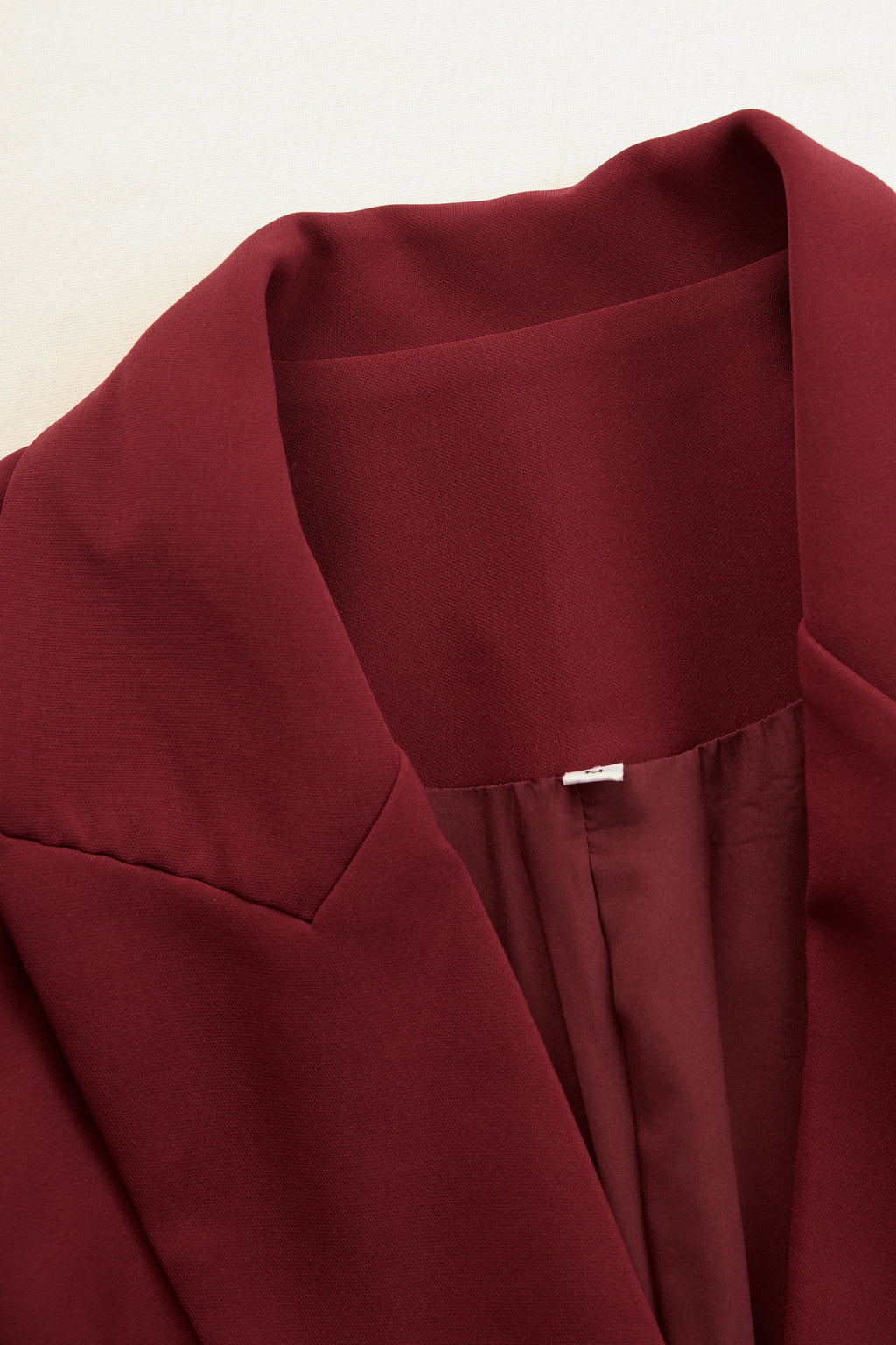 CAYETANA | VESTIDO TIPO BLAZER ENTALLADO