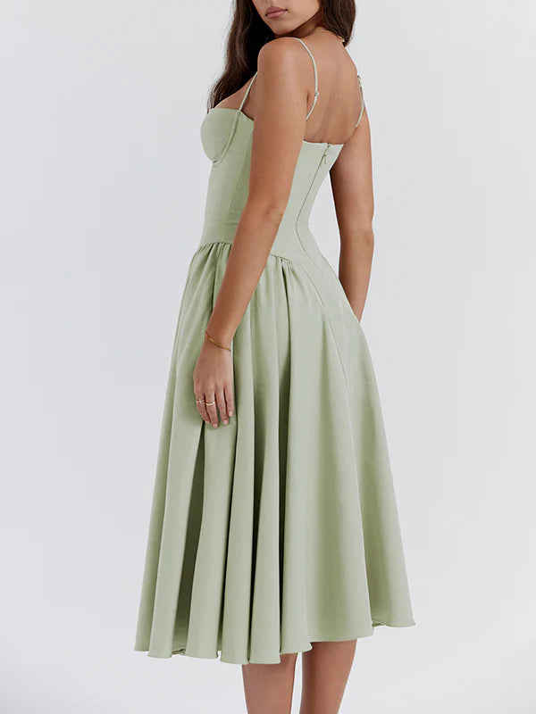 NORA | VESTIDO CORSÉ