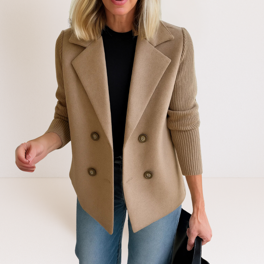 ELSA | CHAQUETA INFORMAL DE ALTA GAMA