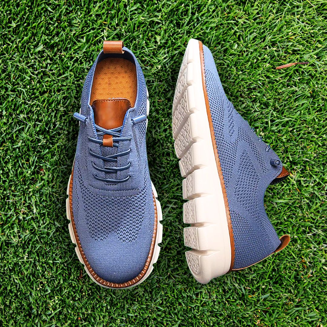 DIEGO | ZAPATOS TRANSPIRABLES ULTRACOMFORT