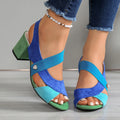 BELLA | SANDALIAS ORTOPÉDICAS ELEGANTES