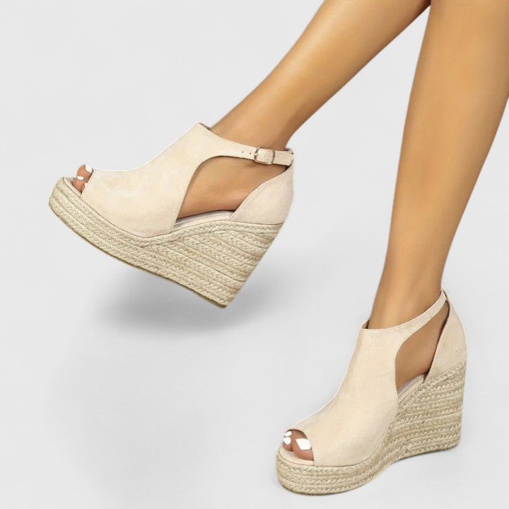 TANIA | TACONES ORTOPÉDICOS