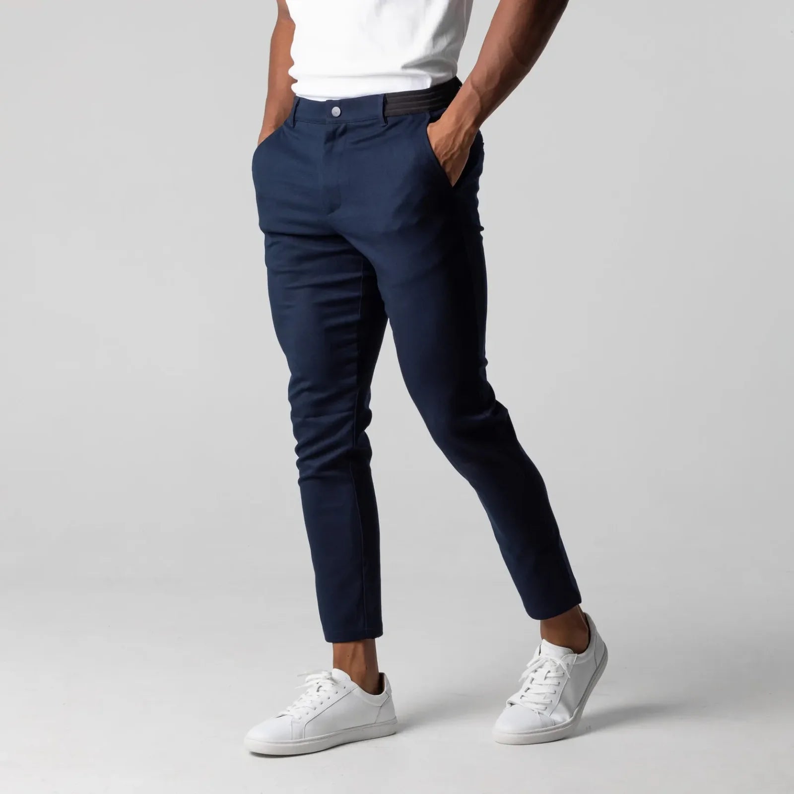 ÍKER | CHINO ELÁSTICO PREMIUM
