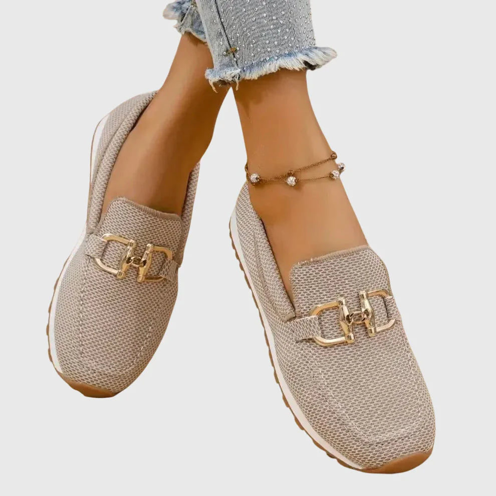 ADRIANA | ZAPATILLAS DEPORTIVAS TIPO MOCASIÍN