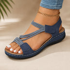 LINA | SANDALIAS ORTOPÉDICAS COMFORT