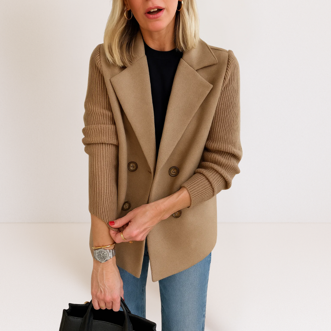 ELSA | CHAQUETA INFORMAL DE ALTA GAMA