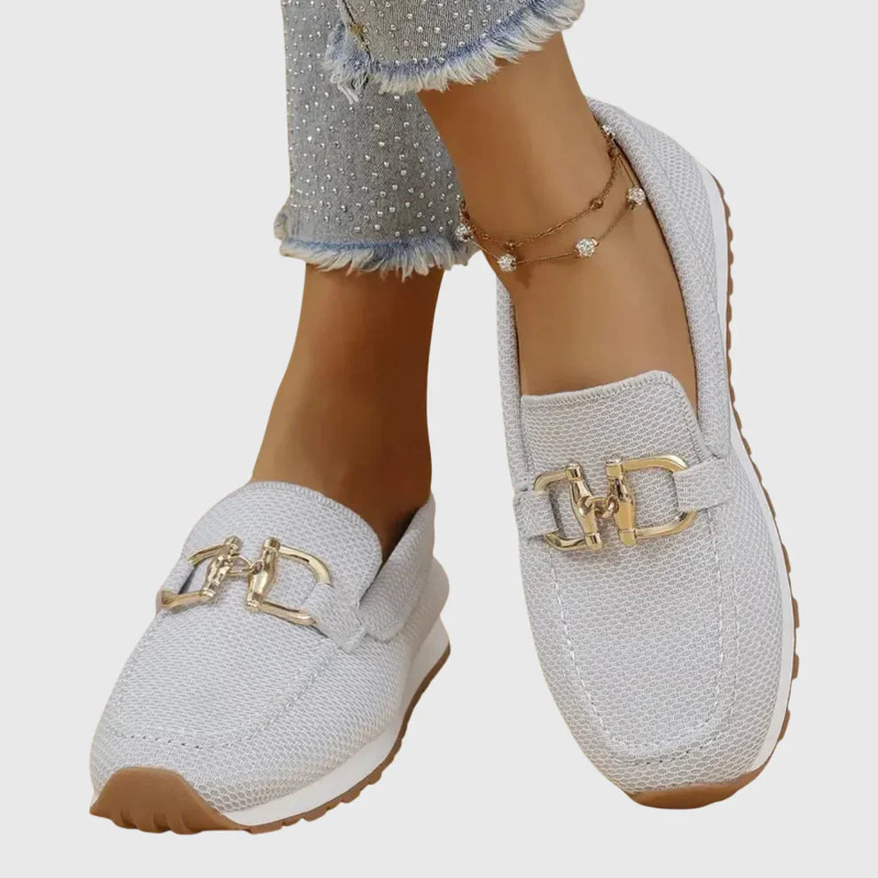 ADRIANA | ZAPATILLAS DEPORTIVAS TIPO MOCASIÍN
