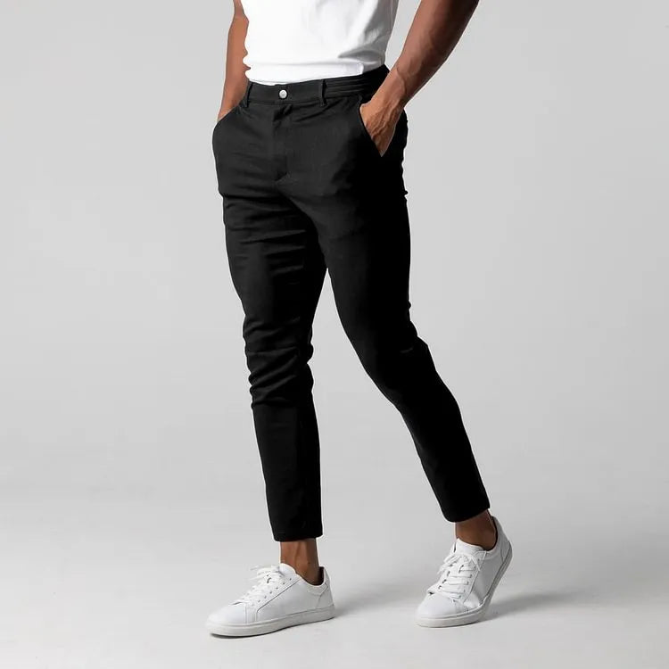 ÍKER | CHINO ELÁSTICO PREMIUM