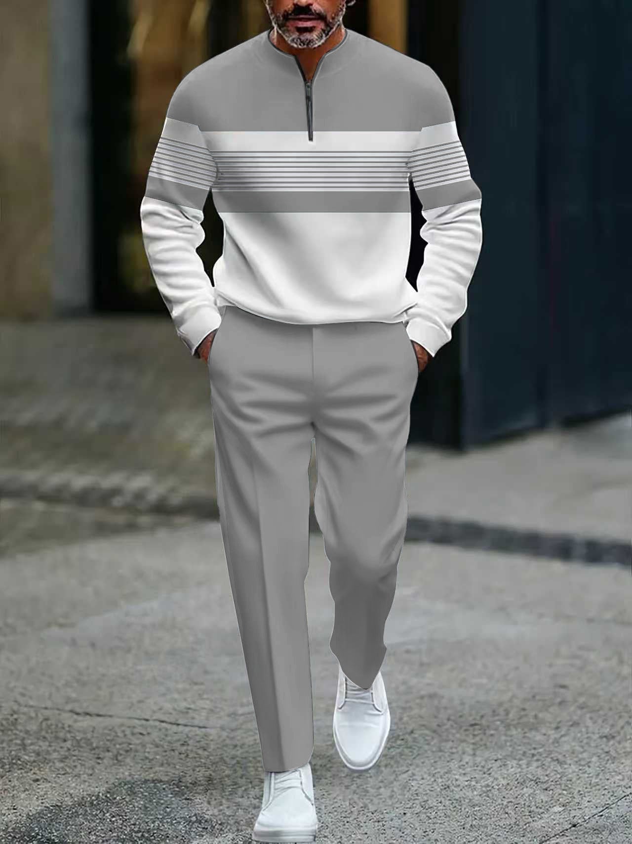 RUBÉN | CONJUNTO PARA HOMBRE