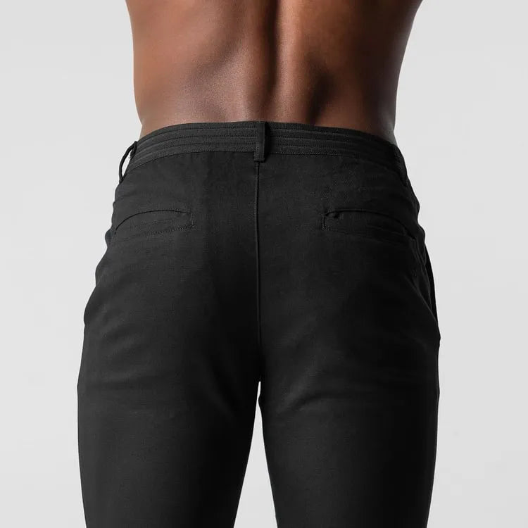 ÍKER | CHINO ELÁSTICO PREMIUM