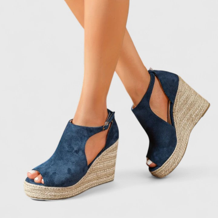 TANIA | TACONES ORTOPÉDICOS