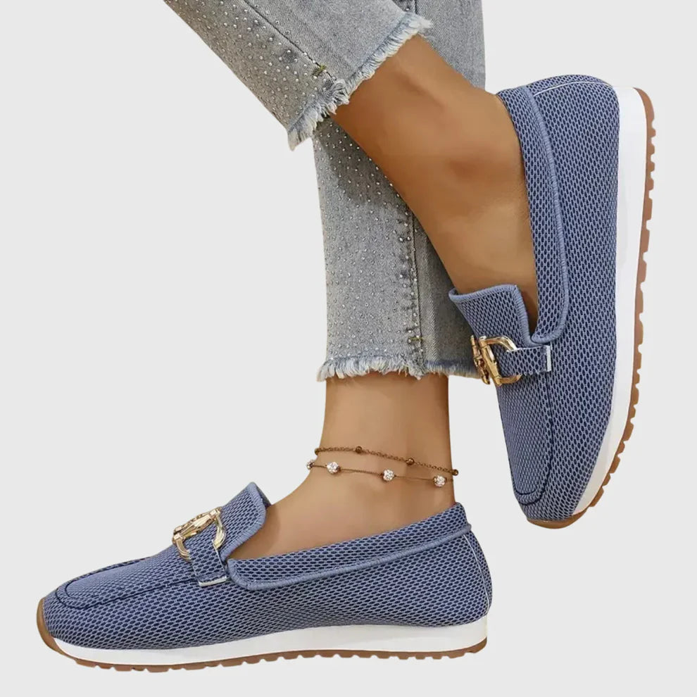 ADRIANA | ZAPATILLAS DEPORTIVAS TIPO MOCASIÍN