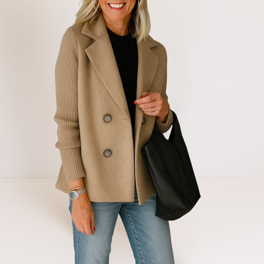 ELSA | CHAQUETA INFORMAL DE ALTA GAMA