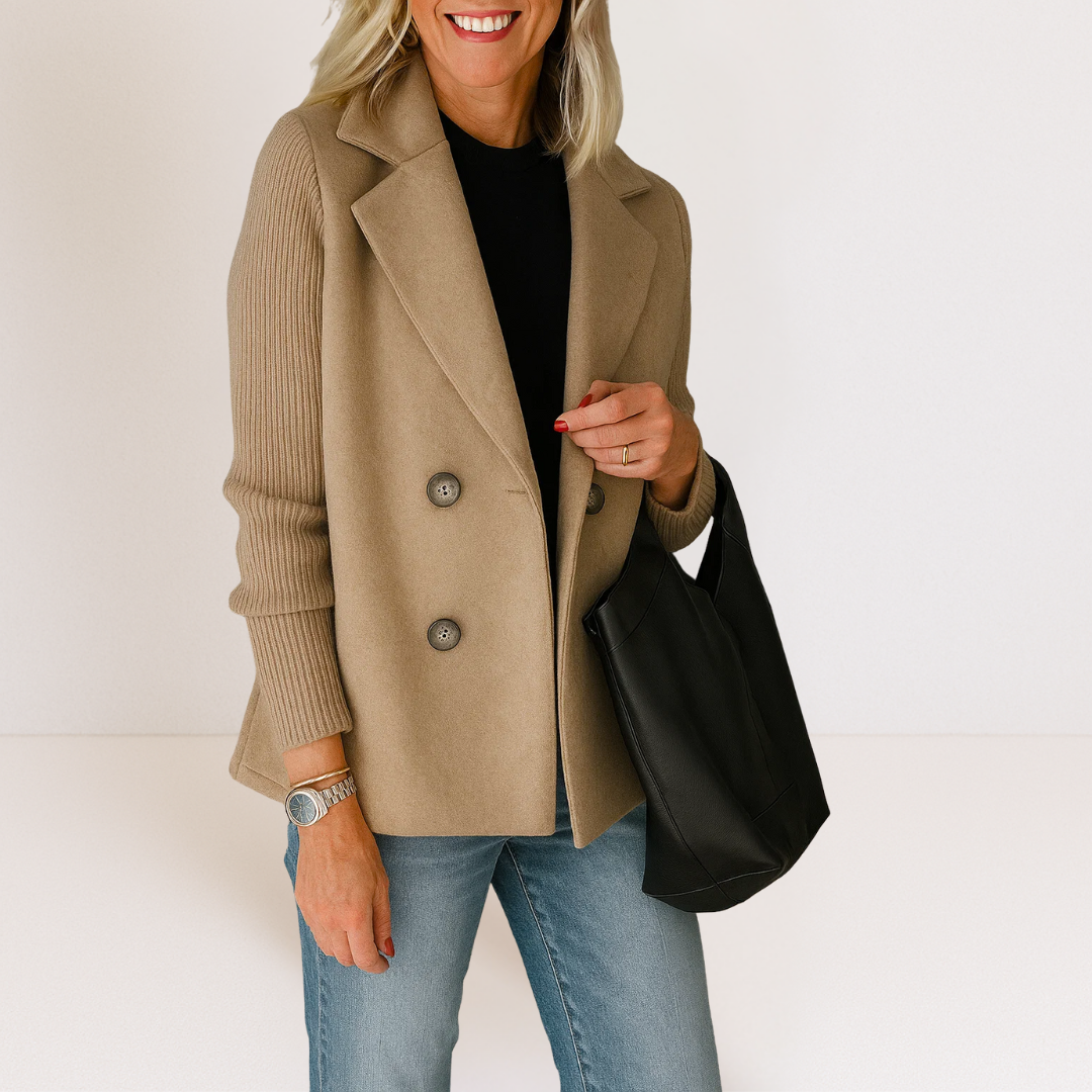 ELSA | CHAQUETA INFORMAL DE ALTA GAMA