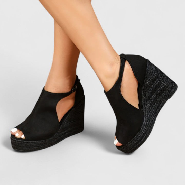 TANIA | TACONES ORTOPÉDICOS