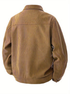 FAVIO | CHAQUETA ELEGANTE DE TERCIOPELO