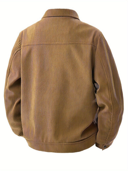 FAVIO | ELEGANTE GIACCA IN VELLUTO