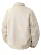 FAVIO | CHAQUETA ELEGANTE DE TERCIOPELO