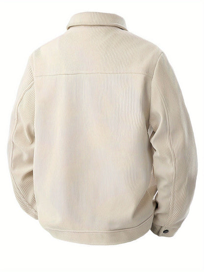 FAVIO | ELEGANTE GIACCA IN VELLUTO