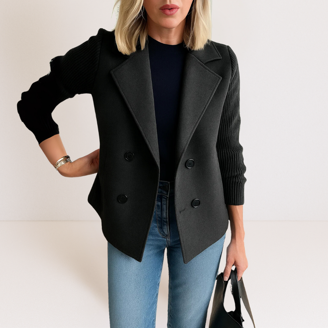 ELSA | CHAQUETA INFORMAL DE ALTA GAMA