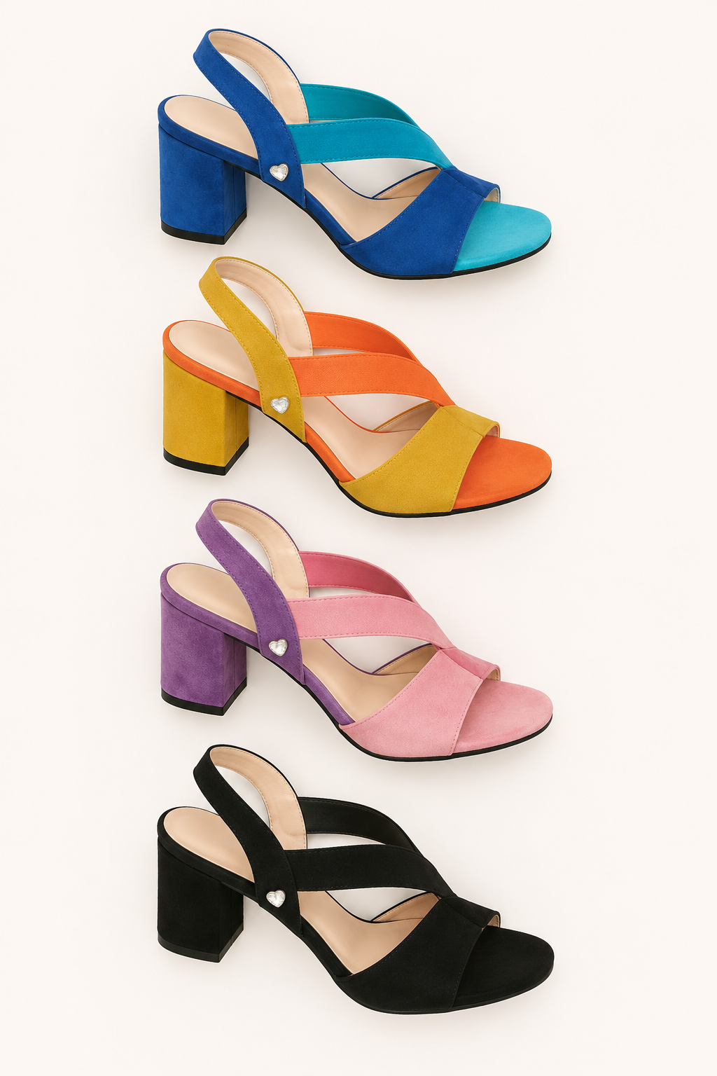 BELLA | SANDALIAS ORTOPÉDICAS ELEGANTES
