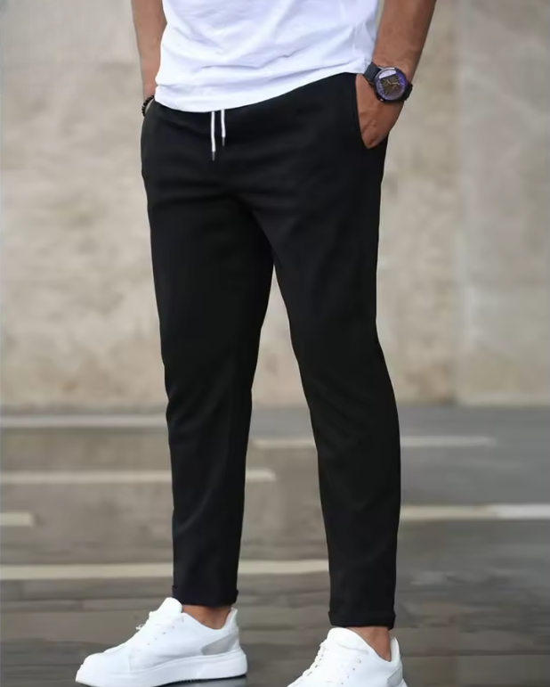 FRANCO | PANTALONES DE COMFORT PREMIUM