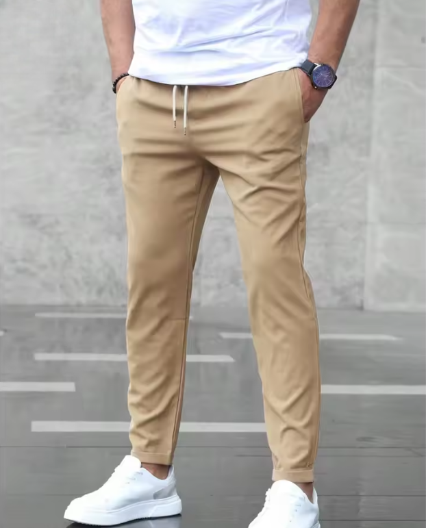 FRANCO | PANTALONES DE COMFORT PREMIUM