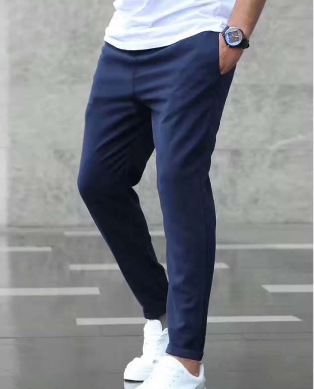 FRANCO | PANTALONES DE COMFORT PREMIUM
