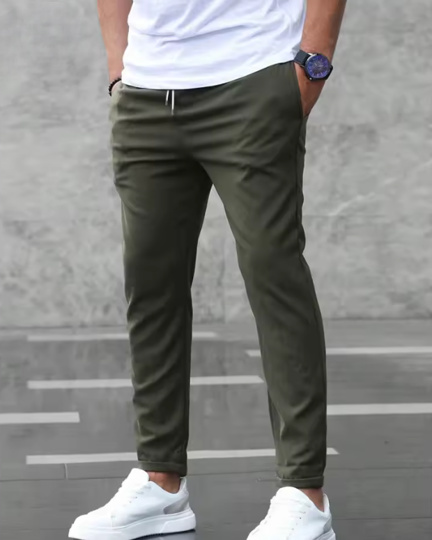 FRANCO | PANTALONES DE COMFORT PREMIUM