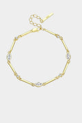 NATALIA | PULSERA CON BRILLO SUTIL