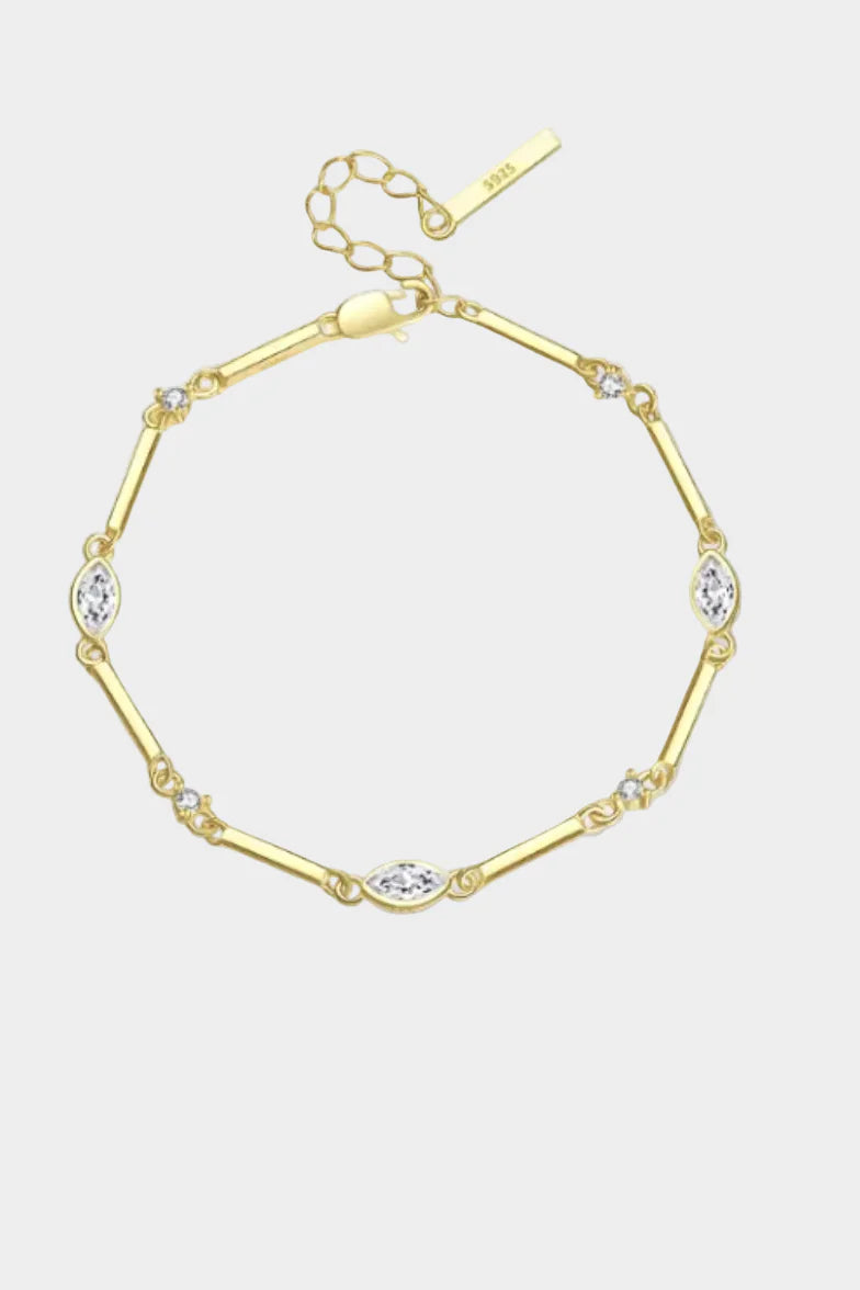 NATALIA | PULSERA CON BRILLO SUTIL