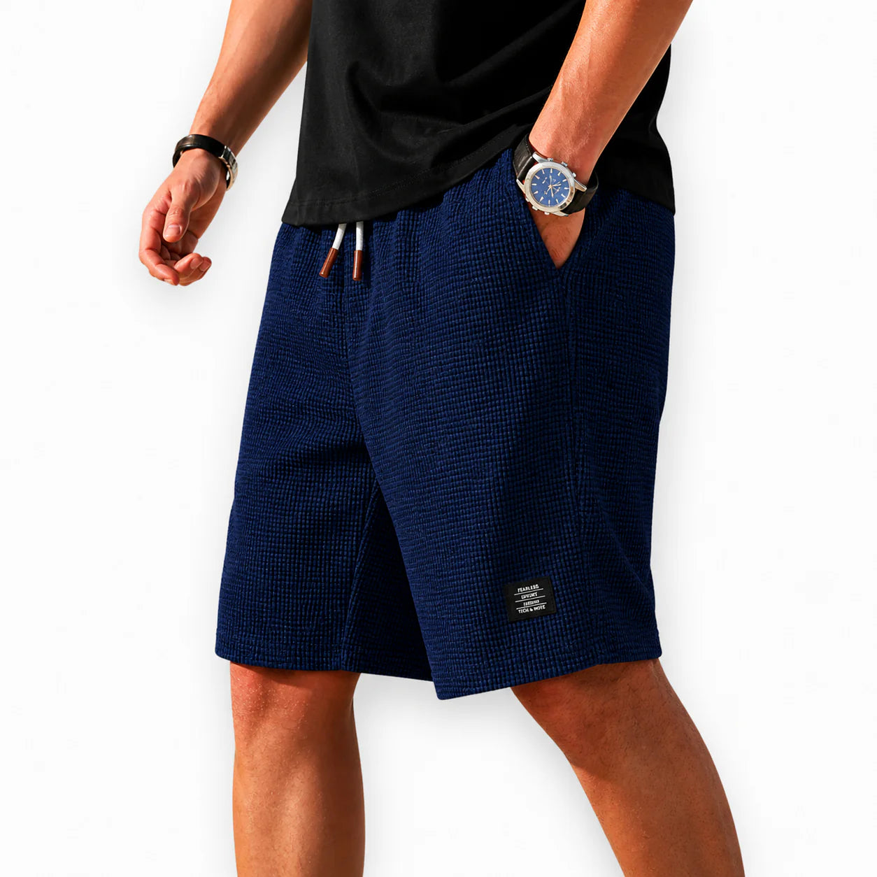 NATHAN | ELEGANTES PANTALONES DE VERANO DE PRIMERA CALIDAD