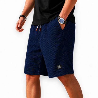 NATHAN | ELEGANTI PANTALONCINI ESTIVI DI PRIMA QUALITÀ