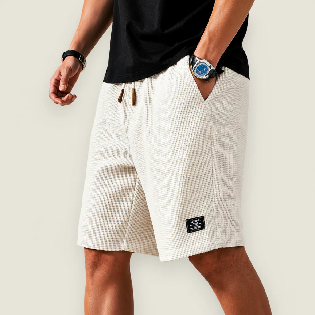 NATHAN | ELEGANTES PANTALONES DE VERANO DE PRIMERA CALIDAD