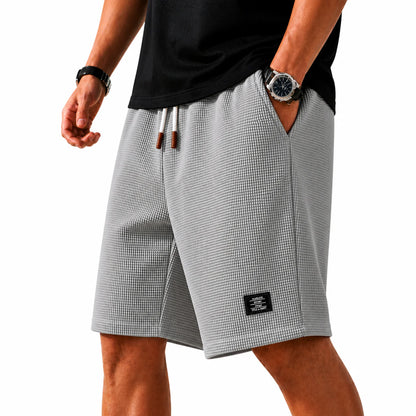 NATHAN | ELEGANTI PANTALONCINI ESTIVI DI PRIMA QUALITÀ