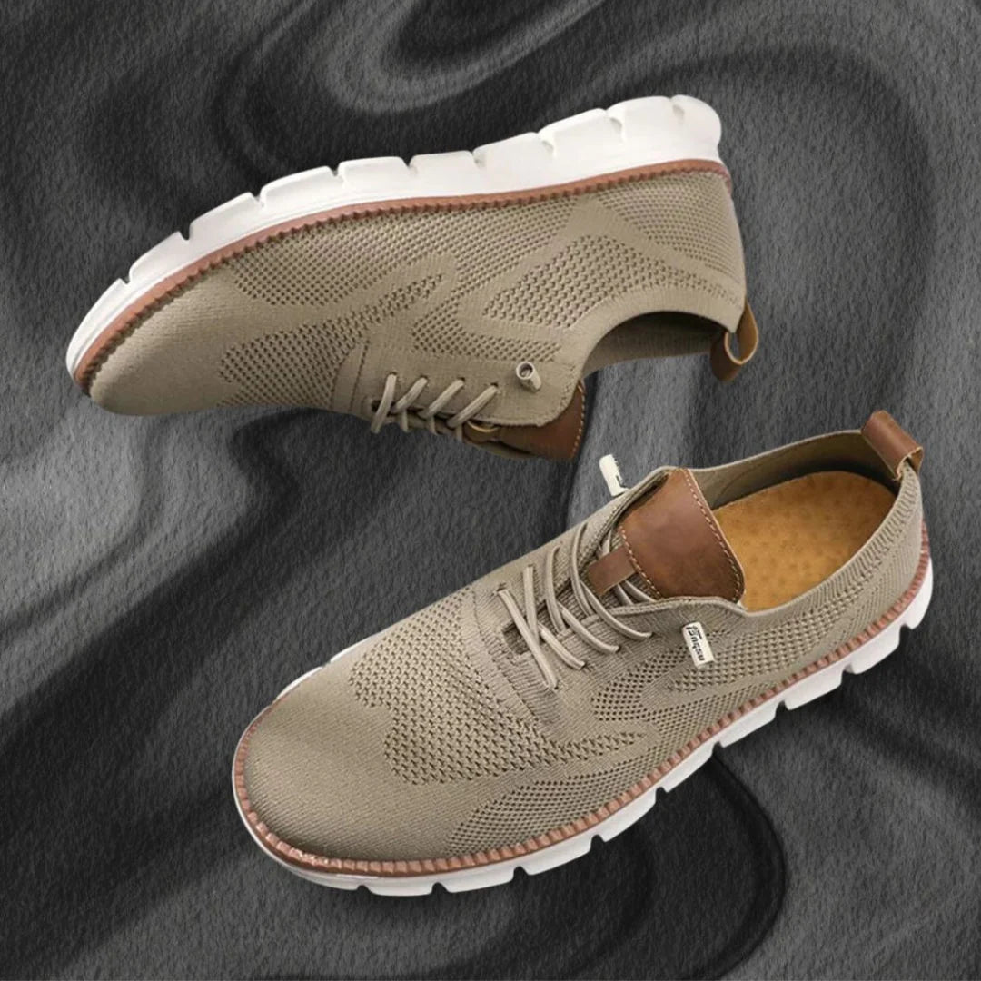 DIEGO | ZAPATOS TRANSPIRABLES ULTRACOMFORT