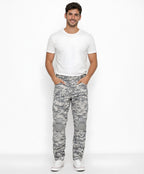 DAVID | PANTALONES CARGOS TÁCTICOS CON RODILLERAS INTEGRADAS