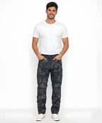 DAVID | PANTALONES CARGOS TÁCTICOS CON RODILLERAS INTEGRADAS
