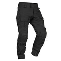DAVID | PANTALONES CARGOS TÁCTICOS CON RODILLERAS INTEGRADAS