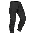 DAVID | PANTALONES CARGOS TÁCTICOS CON RODILLERAS INTEGRADAS