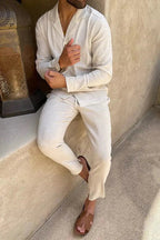JOSE | CONJUNTO DE LINO PREMIUM