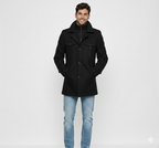 LEONARDO | CHAQUETA DE DOS PARTES
