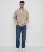 HUGO | SUÉTER MODERNO Y ELEGANTE