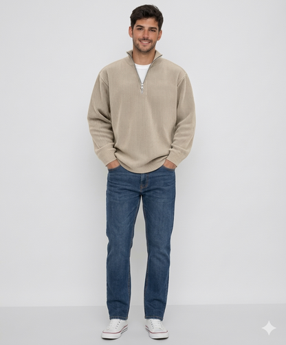 HUGO | MAGLIONE MODERNO ED ELEGANTE