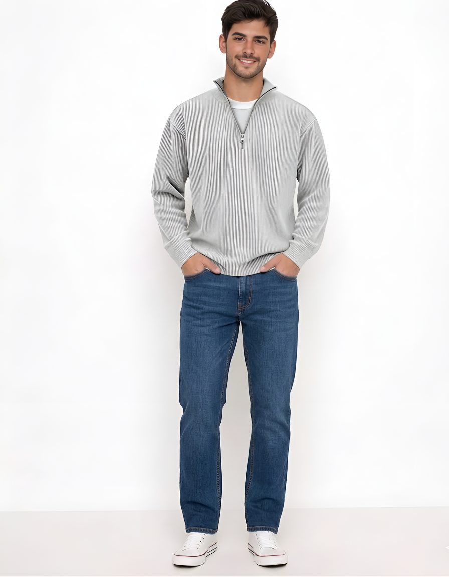 HUGO | SUÉTER MODERNO Y ELEGANTE