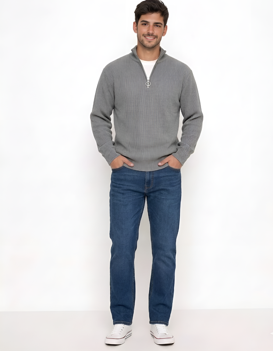 HUGO | SUÉTER MODERNO Y ELEGANTE
